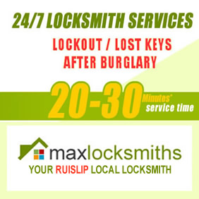 Ruislip locksmiths