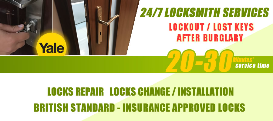 Ruislip Gardens locksmith services